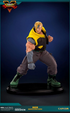 Street Fighter 5 Statue Nash
