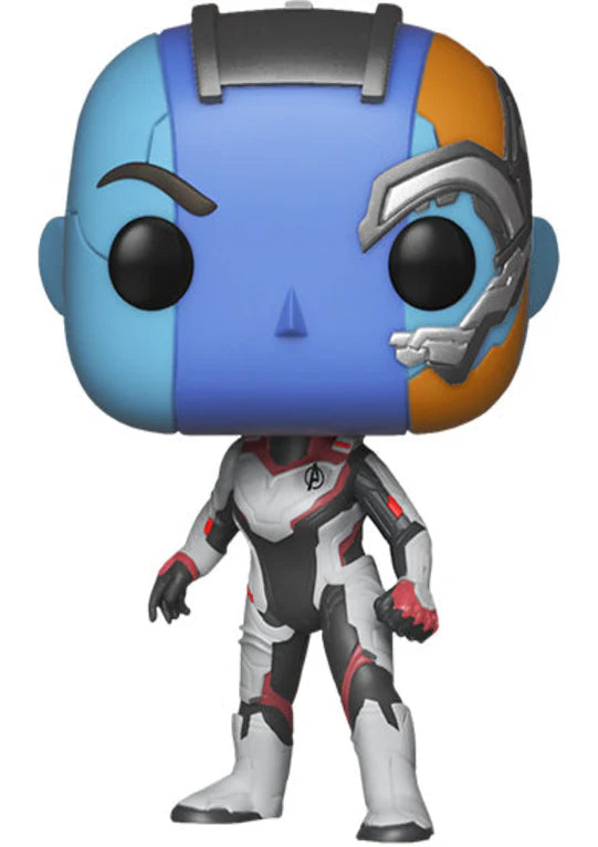 POP MARVEL AVENGERS NEBULA W/ AV-SUIT