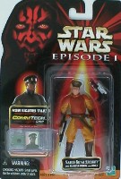 Star Wars Naboo Royal Security Episode I Commtech