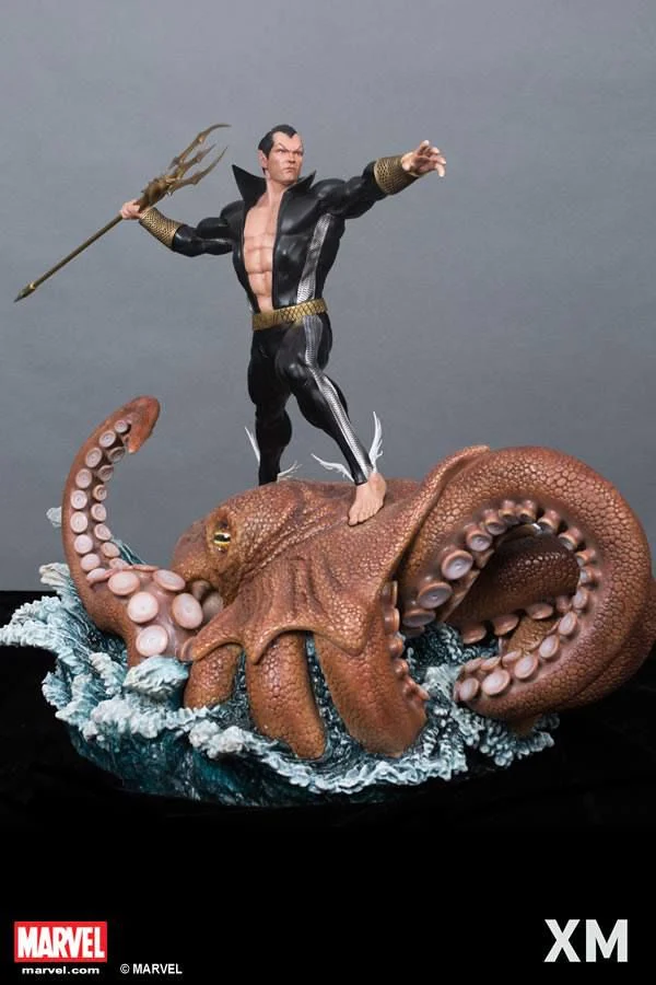 Marvel 1/4 Scale Statue Namor