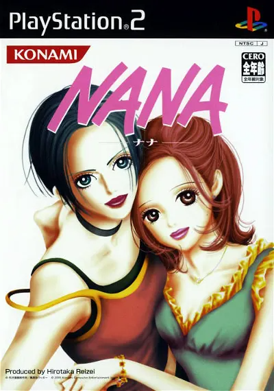 NANA Playstation 2