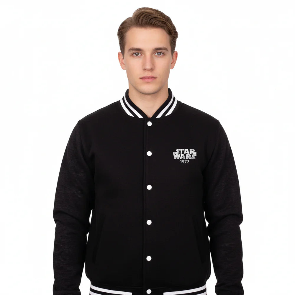 Star Wars Logo 1977 Veste Teddy