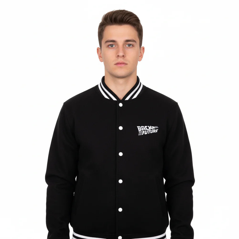 Back to the Future Veste Varsity