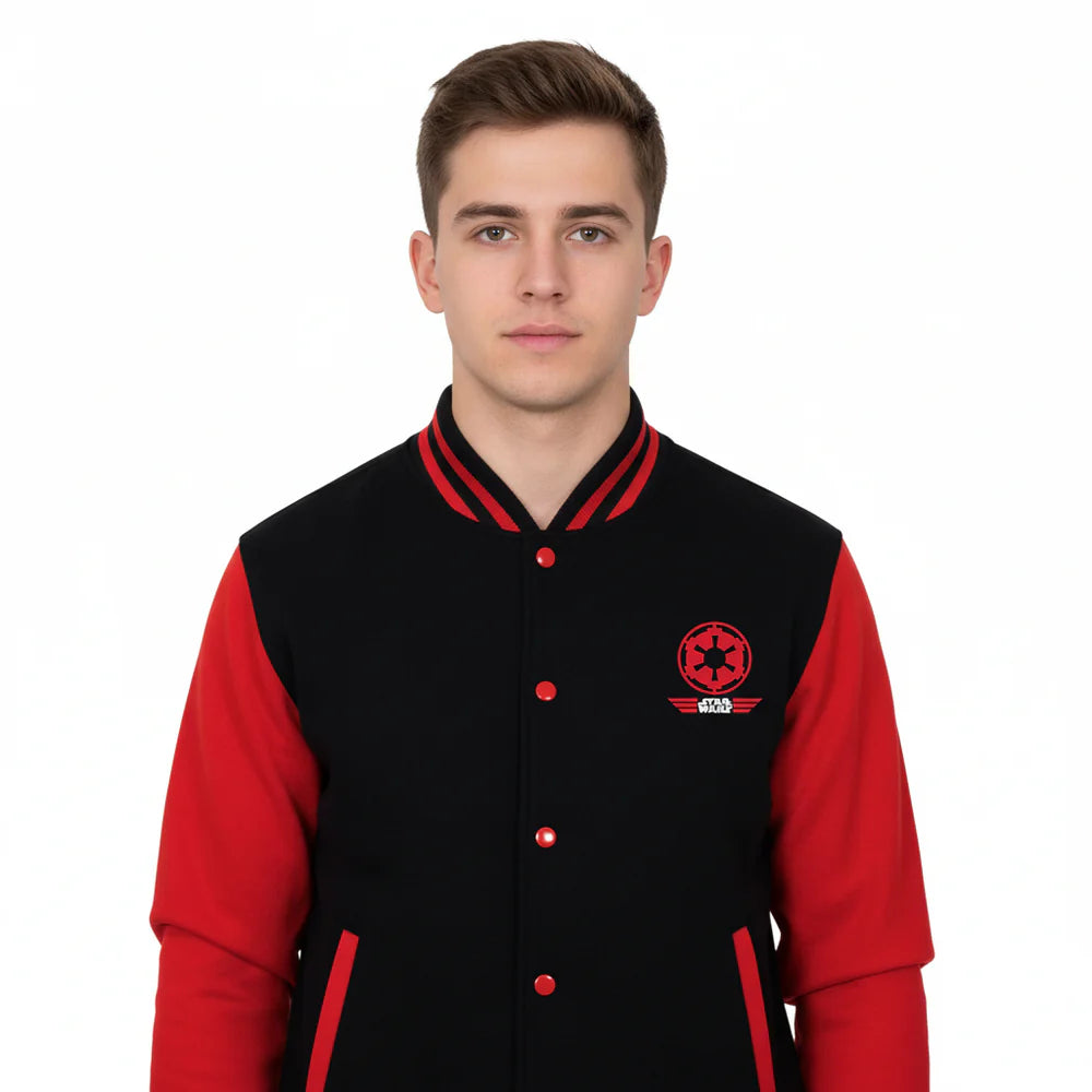 Star Wars Empire Logo Veste Teddy