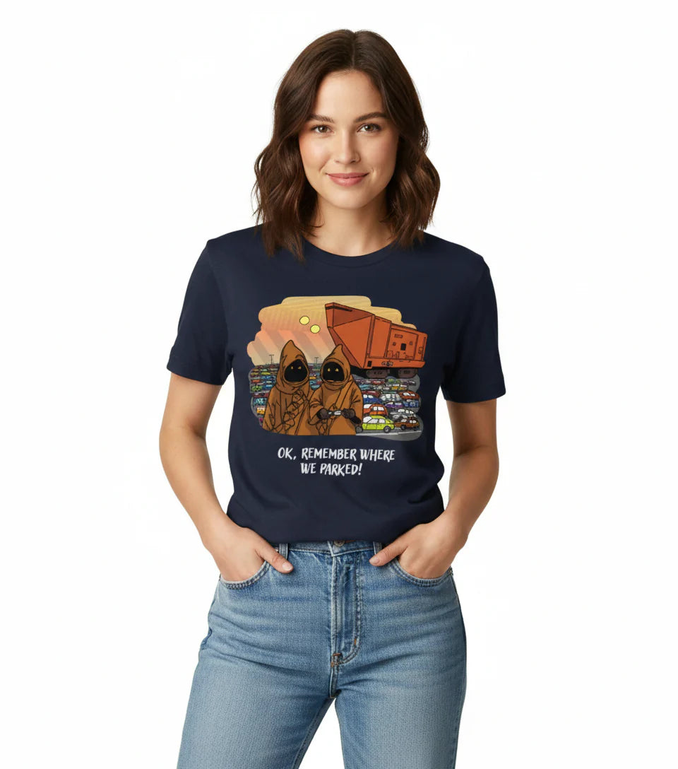 Star Wars Jawas & Sandcrawler T-shirt