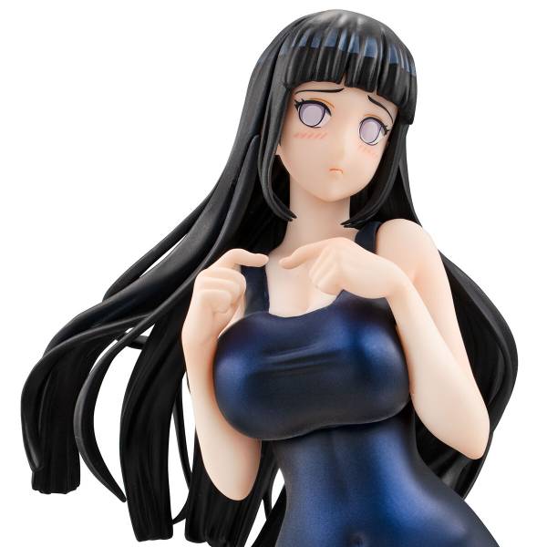 Naruto Gals Hinata Hyuga Splash Ver Limited Edition
