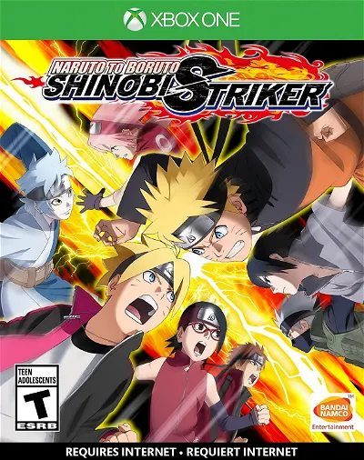 Naruto to Boruto: Shinobi Striker Xbox One