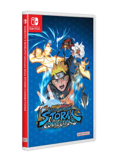 Naruto x Boruto: Ultimate Ninja Storm Connections (English) NINTENDO SWITCH