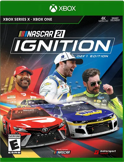 NASCAR 21: Ignition Xbox One