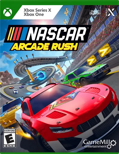 NASCAR Arcade Rush Xbox One