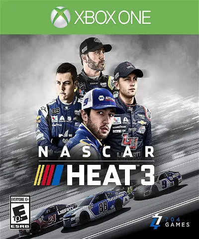 NASCAR Heat 3 Xbox One