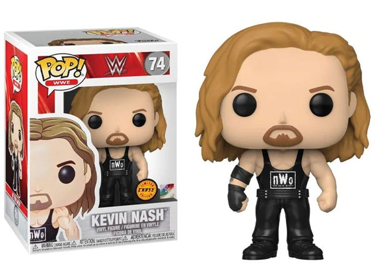 Pop! NWO CHASE Kevin Nash WWE