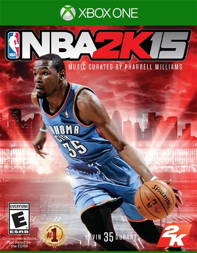 NBA 2K15 Xbox One