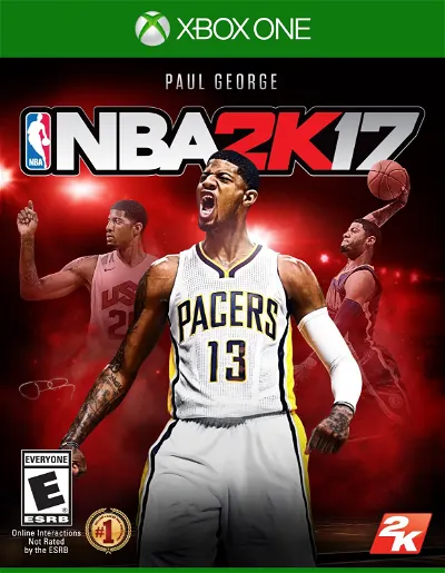 NBA 2K17 [Legend Edition] Xbox One