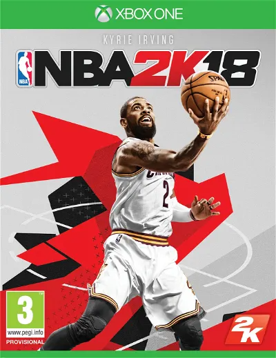 NBA 2K18 Xbox One