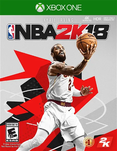NBA 2K18 [Early Tip-Off Edition] Xbox One