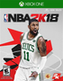 NBA 2K18 (Latam Cover) Xbox One