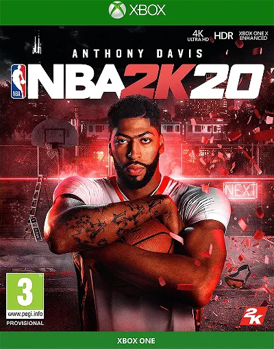 NBA 2K20 Xbox One