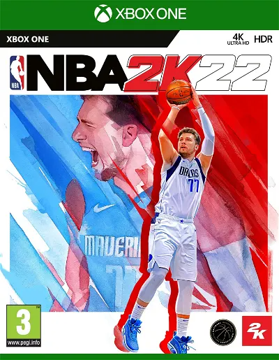 NBA 2K22 Xbox One