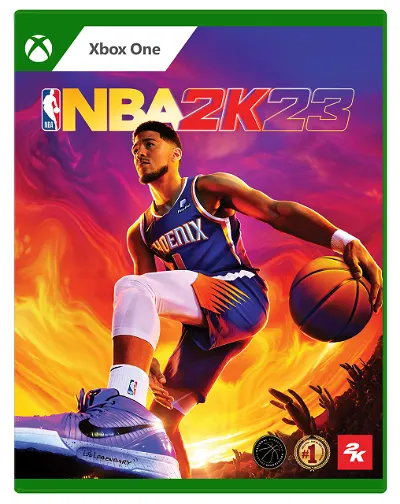NBA 2K23 (English) Xbox One