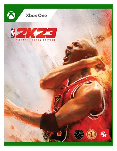 NBA 2K23 [Michael Jordan Edition] (English) Xbox One