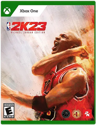 NBA 2K23 [Michael Jordan Edition] Xbox One