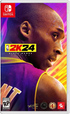 NBA 2K24 [Black Mamba Edition] Nintendo Switch