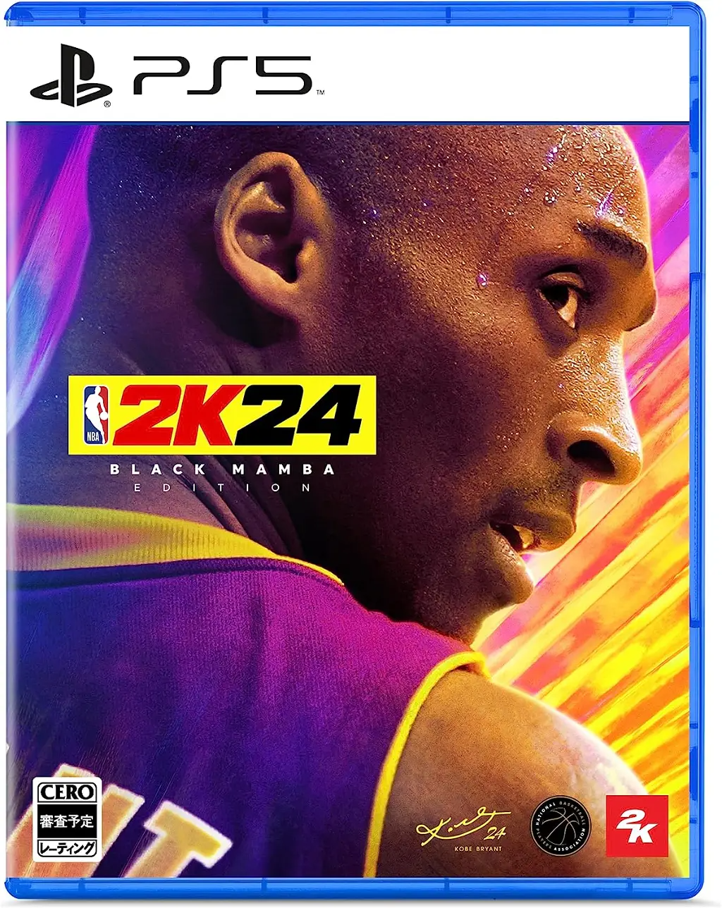 NBA 2K24 [Black Mamba Edition] PLAYSTATION 5