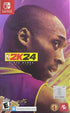 NBA 2K24 [Black Mamba Edition] (Multi-Language) Nintendo Switch