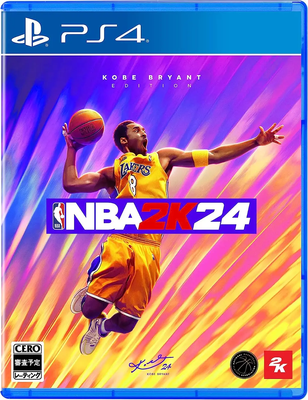 NBA 2K24 [Kobe Bryant Edition] PLAYSTATION 4