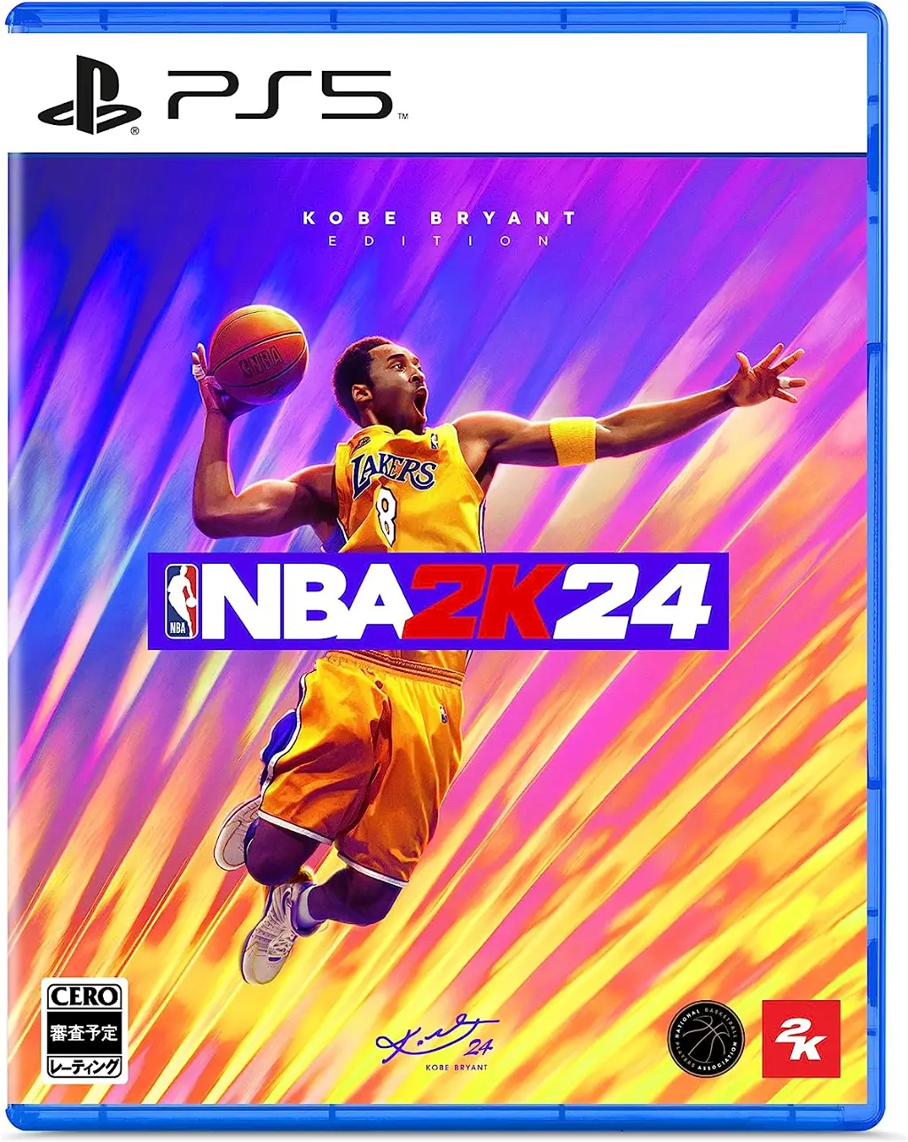 NBA 2K24 [Kobe Bryant Edition] PLAYSTATION 5