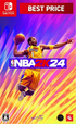 NBA 2K24 [Kobe Bryant Edition] (Best Price) NINTENDO SWITCH
