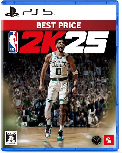NBA 2K25 [Best Price] (Multi-Language) PLAYSTATION 5