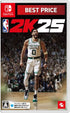NBA 2K25 [Best Price] (Multi-Language) Nintendo Switch