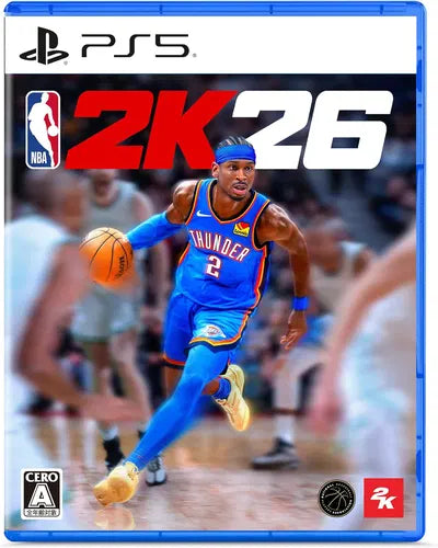 NBA 2K26 (Multi-Language) PLAYSTATION 5