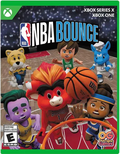 NBA Bounce Xbox Series X
