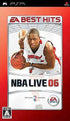 NBA Live 06 (EA Best Hits) Sony PSP