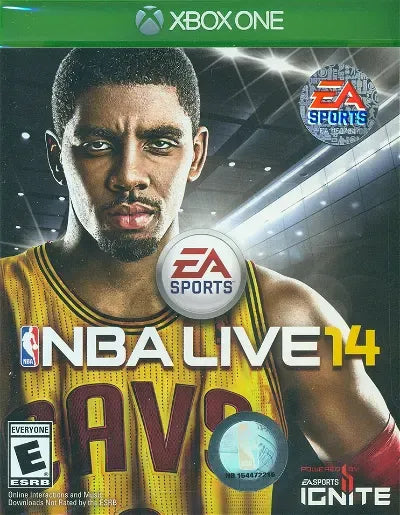 NBA Live 14 Xbox One