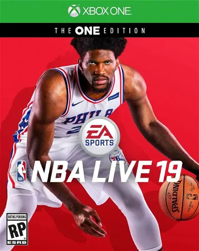 NBA Live 19 Xbox One