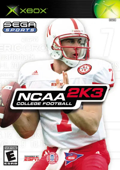 NCAA College Football 2K3 Xbox