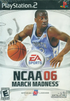 NCAA March Madness 06 Playstation 2