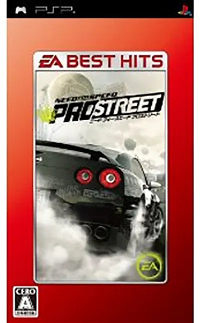 Need for Speed: Pro Street (EA Best Hits) Sony PSP