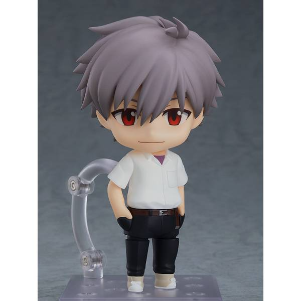 Nendoroid Rebuild Of Evangelion Kaoru Nagisa