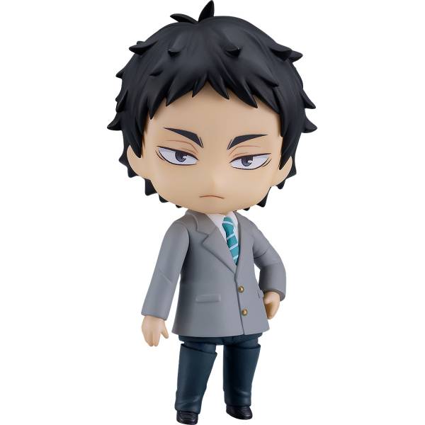 Nendoroid Haikyuu!! Keiji Akaashi School Uniform Ver