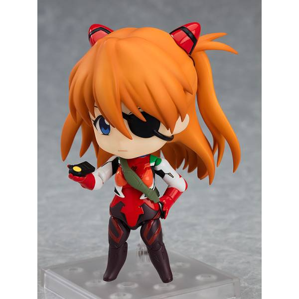 Nendoroid Evangelion Shin Gekijouban Souryuu Asuka Langley Plugsuit Ver