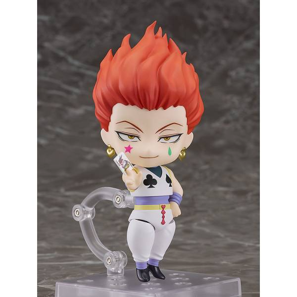 Nendoroid Hunter X Hunter Hisoka