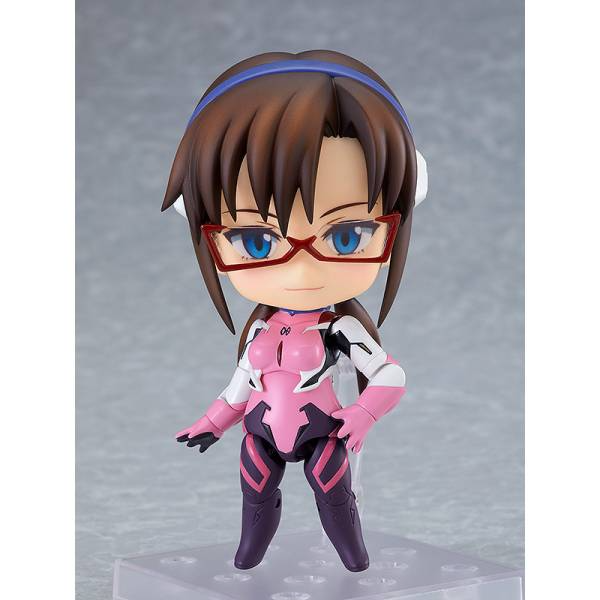 Nendoroid Evangelion Shin Gekijouban Makinami Mari Illustrious Plugsuit Ver