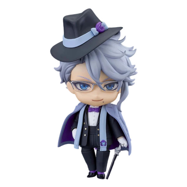 Nendoroid Disney Twisted Wonderland Azul Ashengrotto Limited Edition