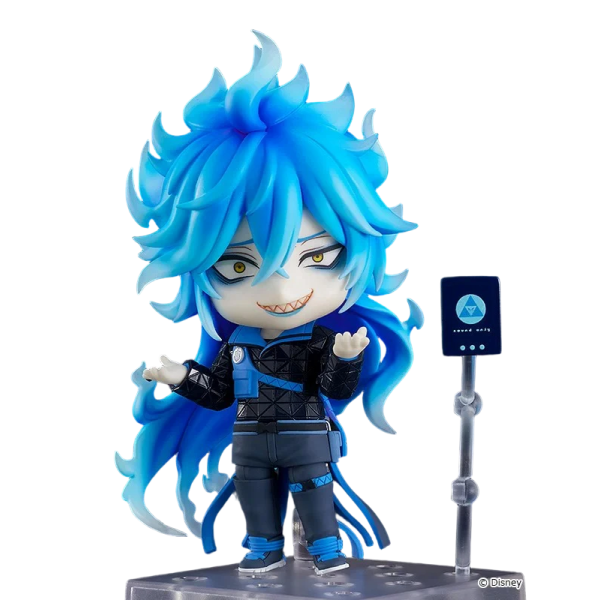 Nendoroid Disney Twisted Wonderland Idia Shroud Limited Edition
