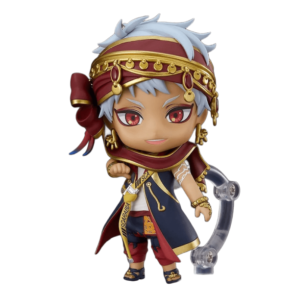 Nendoroid Disney Twisted Wonderland Kalim Al-Asim Limited Edition